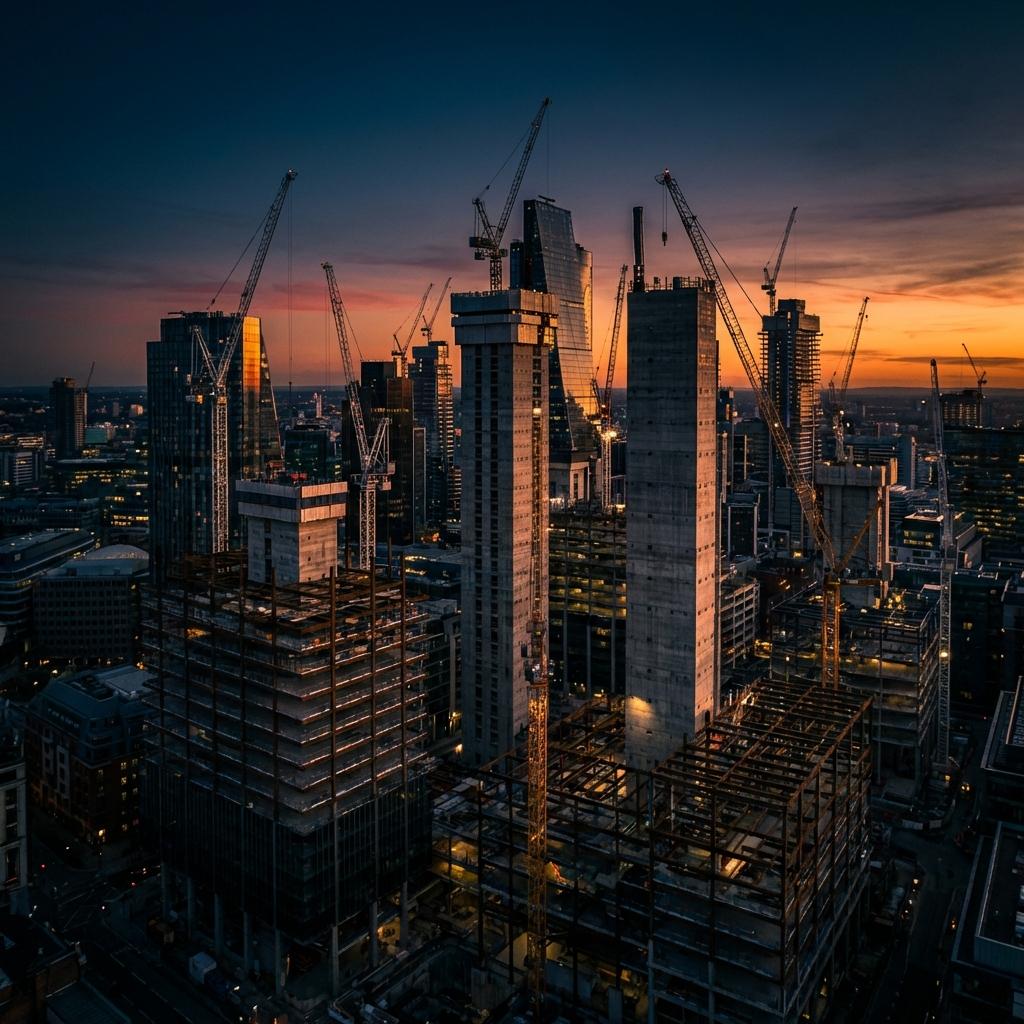 SSP Enterprises - Engineering Excellence